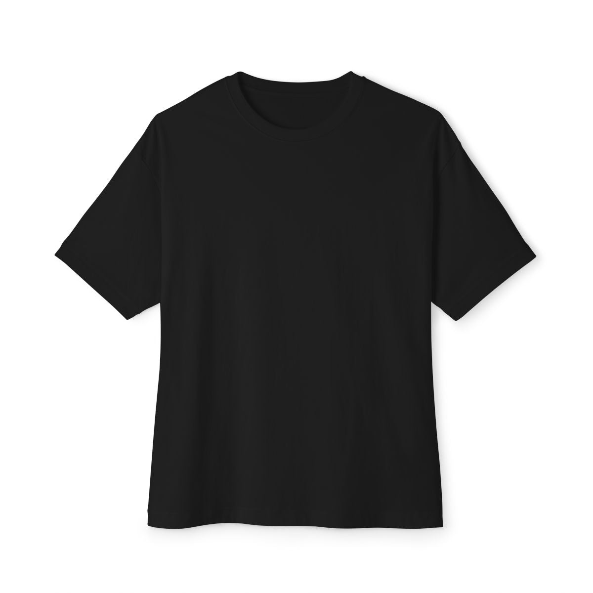 Do Something Epic Unisex Oversized Boxy Tee, Casual Streetwear Top, Inspirational Graphic Shirt, Gift for Dreamers, Trendy Relaxed Fit