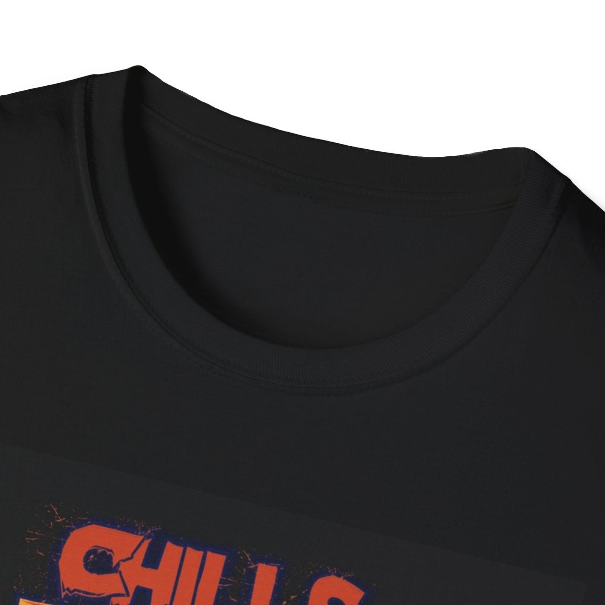 Chills and Thrills Skateboarding Halloween T-Shirt | Unisex Graphic Tee, Spooktacular Gift, Halloween Party Wear, Casual Streetwear,