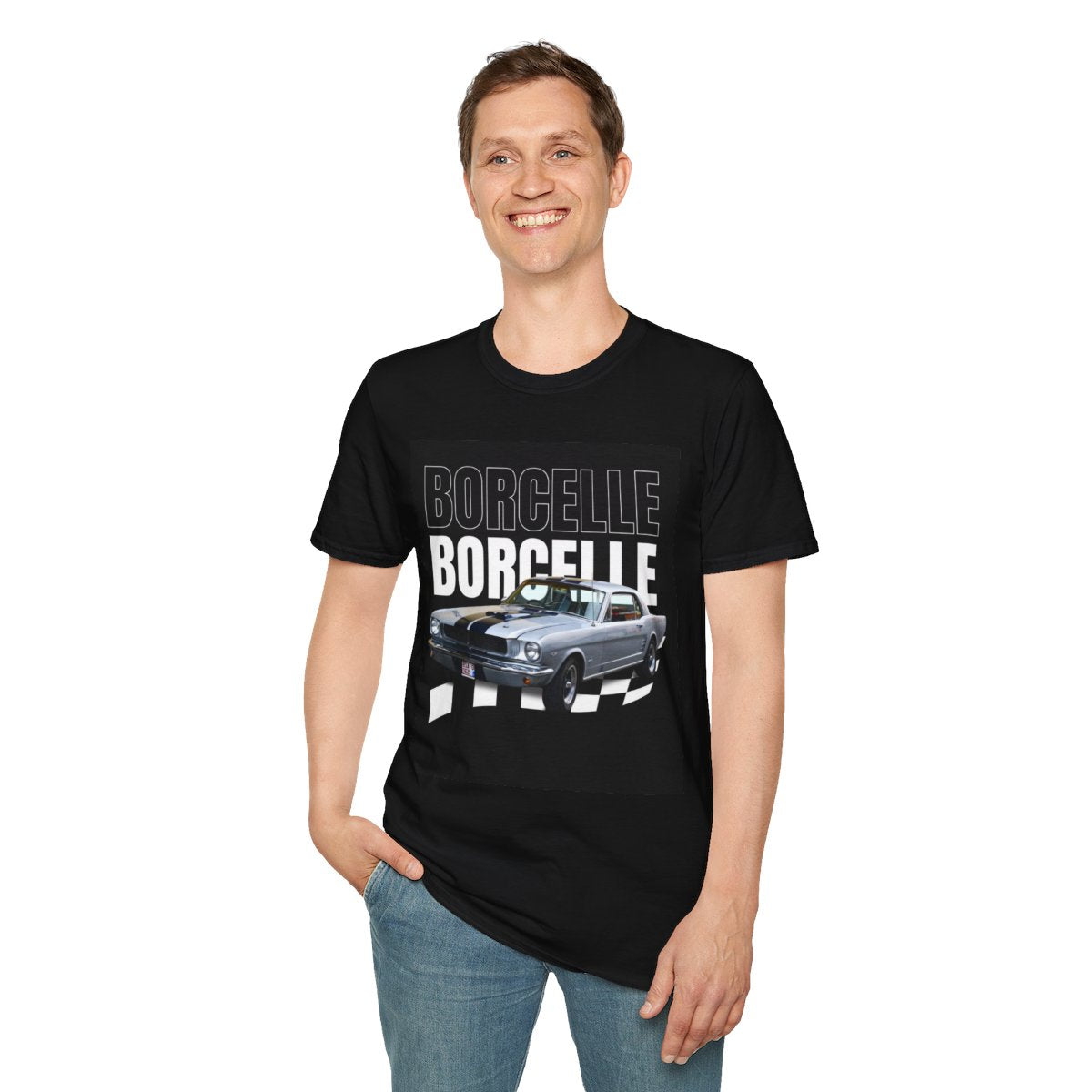 Vintage Race Car Enthusiast T-Shirt | Car Lovers Gift, Motorsport Apparel, Retro Style Tee, Classic Car Shirt