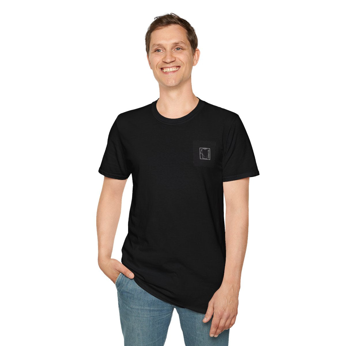 T-Shirt for Men, Inspirational Tee, Motivational Gift, Unisex Casual Wear, Perfect for Birthdays, Holidays, Self-Care