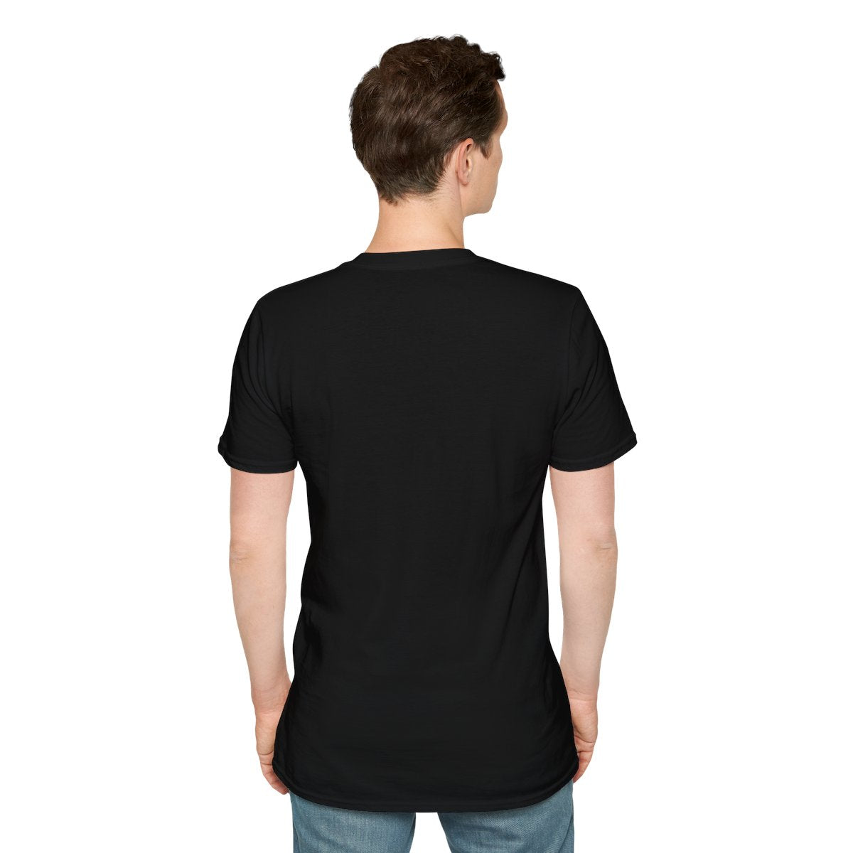 Retro Cosmic Graphic T-Shirt, Break Free Vibe, Unisex Casual Tee for Music Lovers, Festival Wear, Gift for Space Enthusiasts