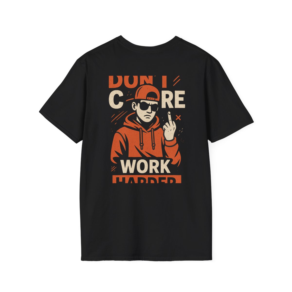 Motivational Graphic Tee, Fun Casual Tee, Unisex Cotton Shirt, Gift for Teenagers, Trendy Streetwear