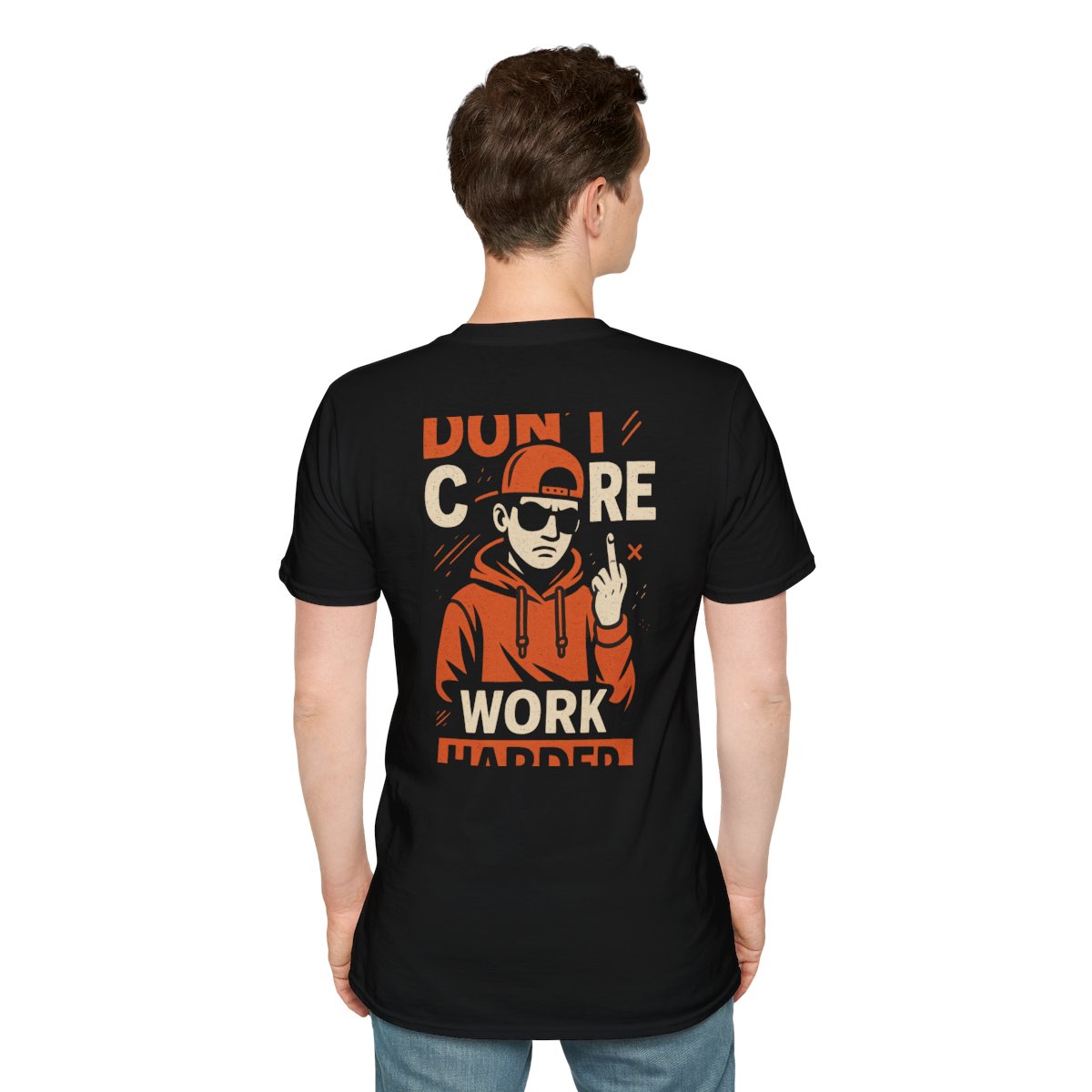 Motivational Graphic Tee, Fun Casual Tee, Unisex Cotton Shirt, Gift for Teenagers, Trendy Streetwear