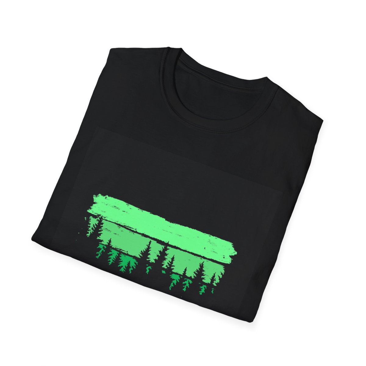 Into the Woods T-Shirt for Men, Nature Lover Tee, Outdoor Adventure Shirt, Camping Gift, Eco-Friendly Fashion