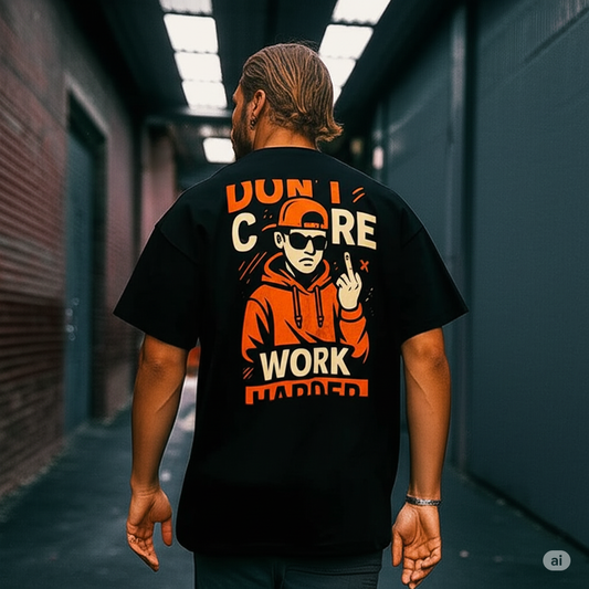 Motivational Graphic Tee, Fun Casual Tee, Unisex Cotton Shirt, Gift for Teenagers, Trendy Streetwear