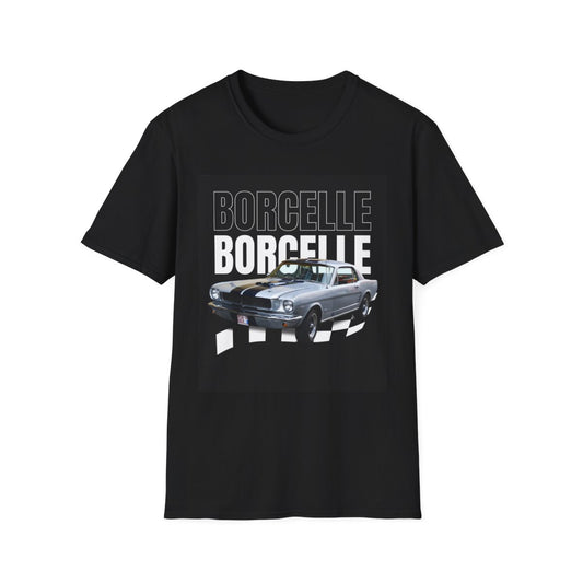Vintage Race Car Enthusiast T-Shirt | Car Lovers Gift, Motorsport Apparel, Retro Style Tee, Classic Car Shirt