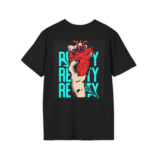 T-Shirt for Men, Inspirational Tee, Motivational Gift, Unisex Casual Wear, Perfect for Birthdays, Holidays, Self-Care