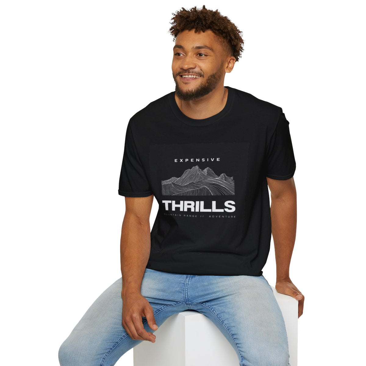 Adventure-Inspired Softstyle T-Shirt | Perfect for Explorers, Travelers, and Outdoor Enthusiasts | Gift for Birthdays, [...]